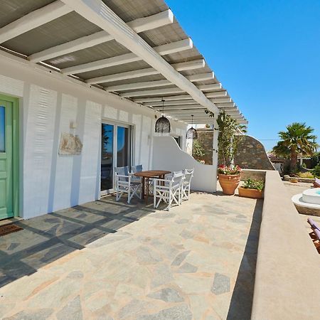Kipos Villas & Suites Mykonos Town Luaran gambar