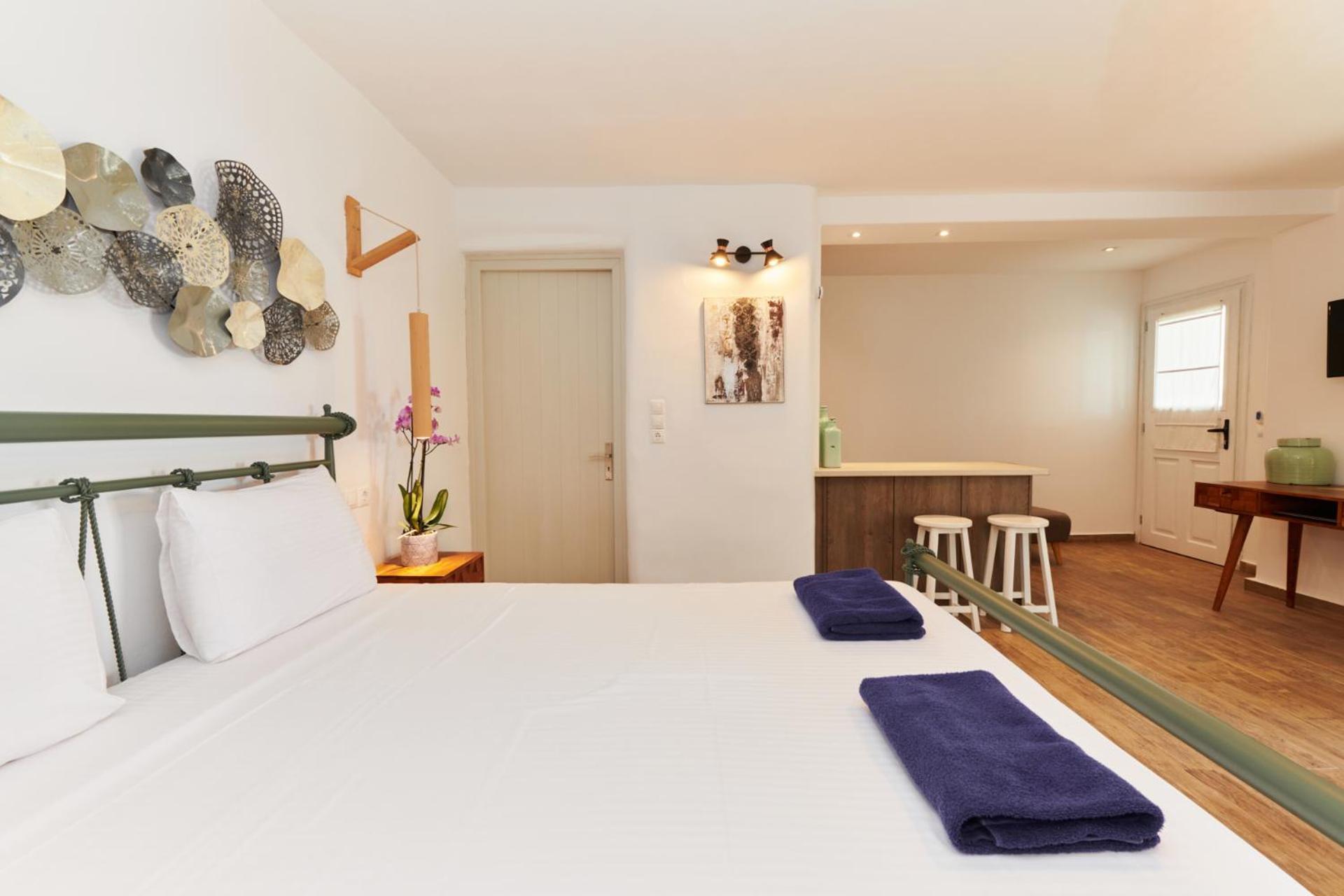 Kipos Villas & Suites Mykonos Town Luaran gambar