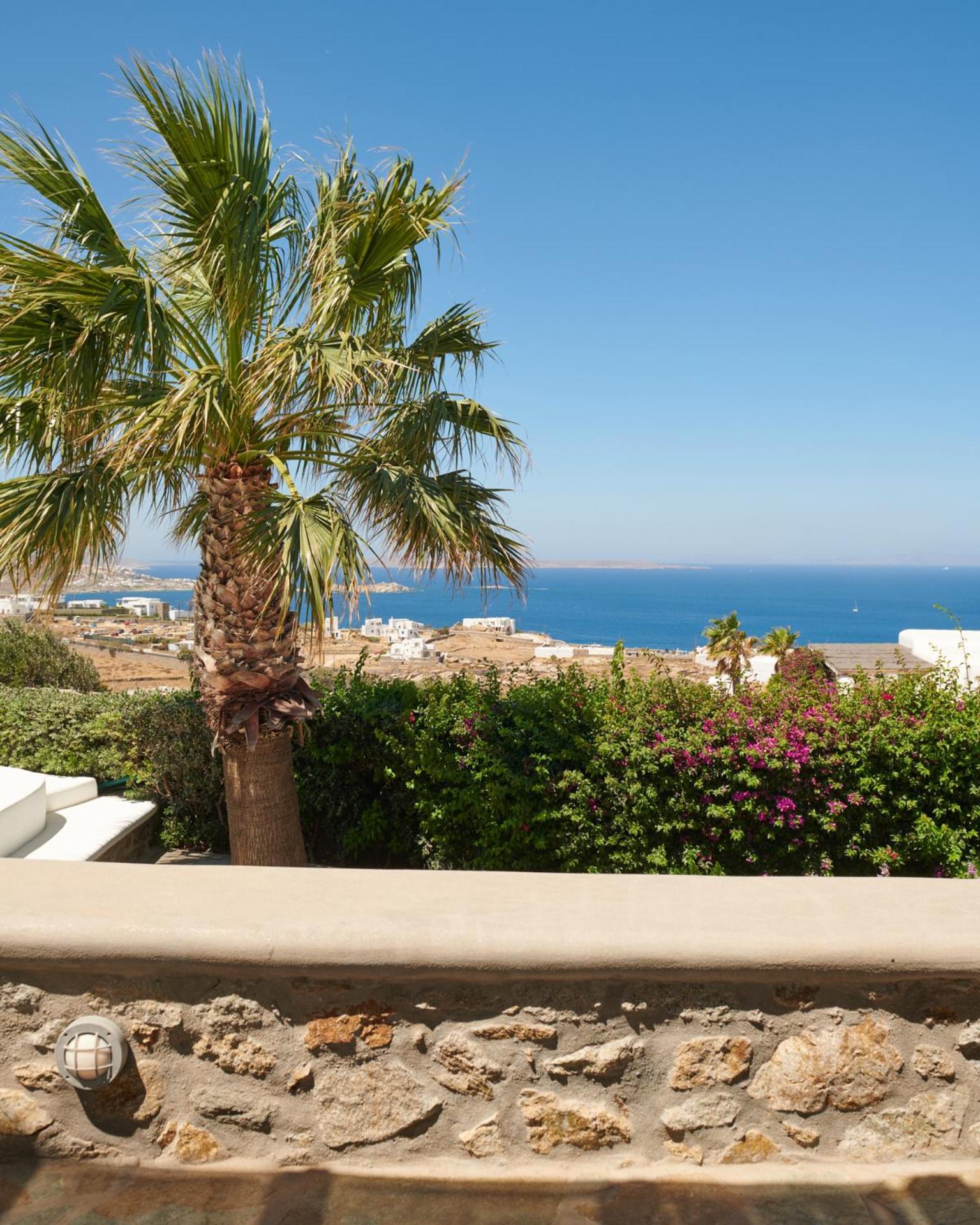 Kipos Villas & Suites Mykonos Town Luaran gambar
