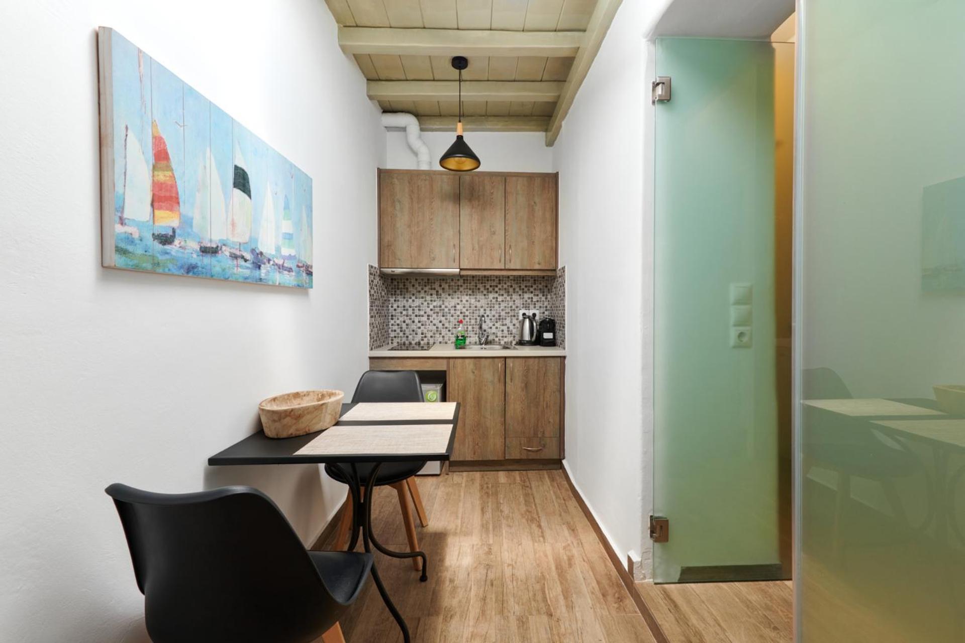 Kipos Villas & Suites Mykonos Town Luaran gambar
