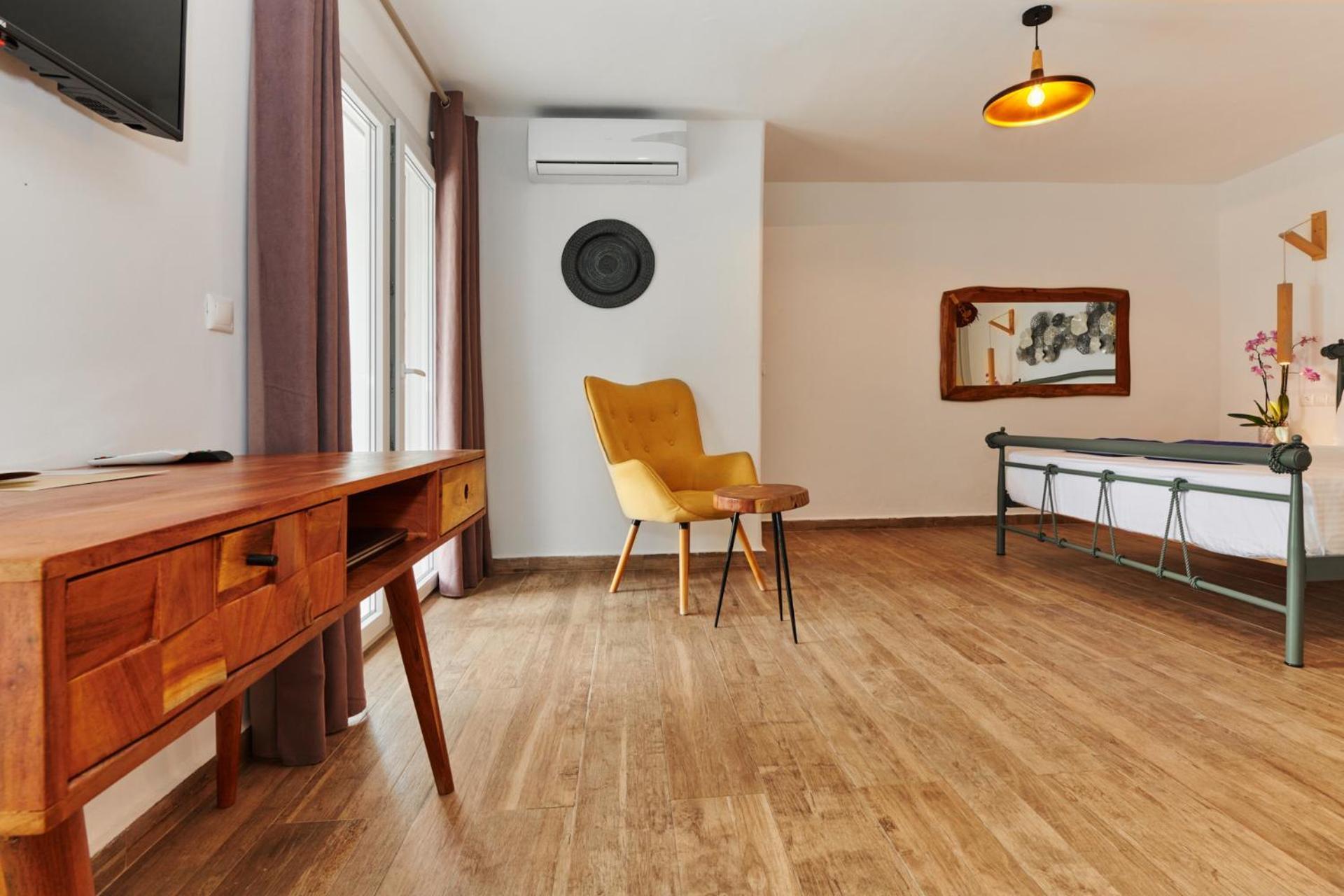 Kipos Villas & Suites Mykonos Town Luaran gambar