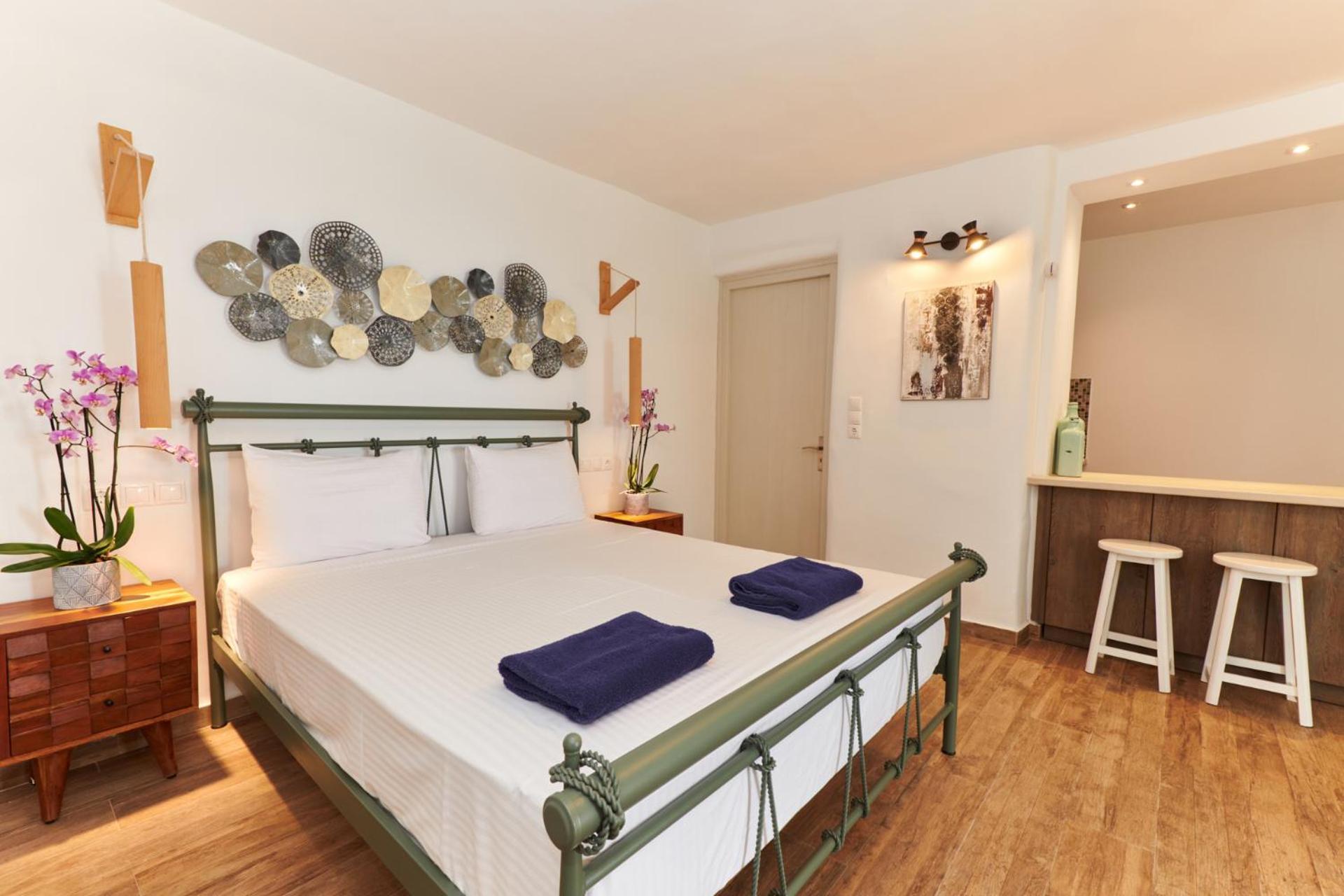 Kipos Villas & Suites Mykonos Town Luaran gambar