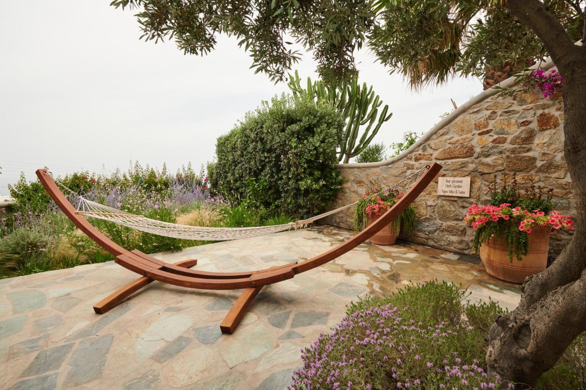 Kipos Villas & Suites Mykonos Town Luaran gambar