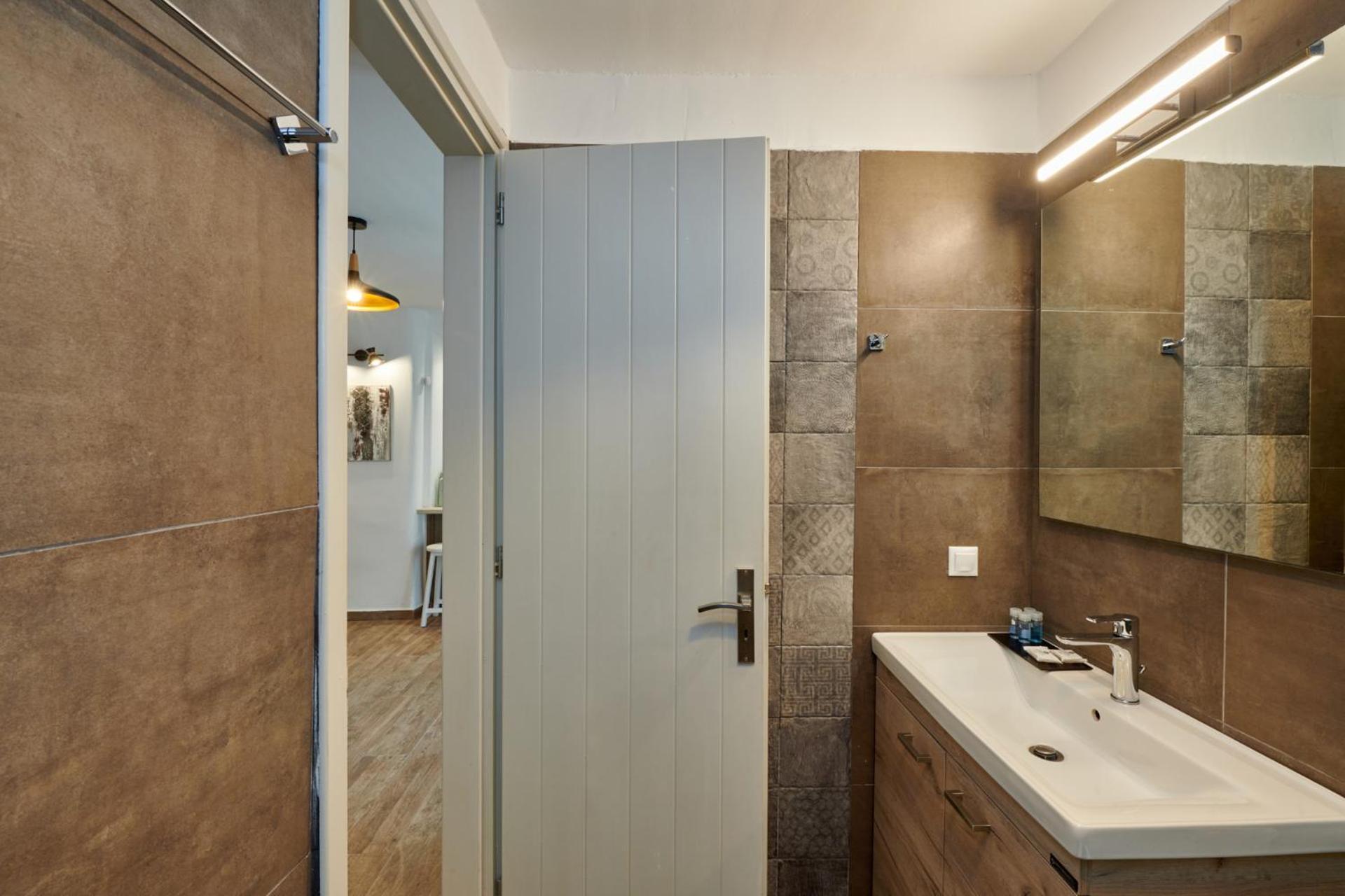 Kipos Villas & Suites Mykonos Town Luaran gambar