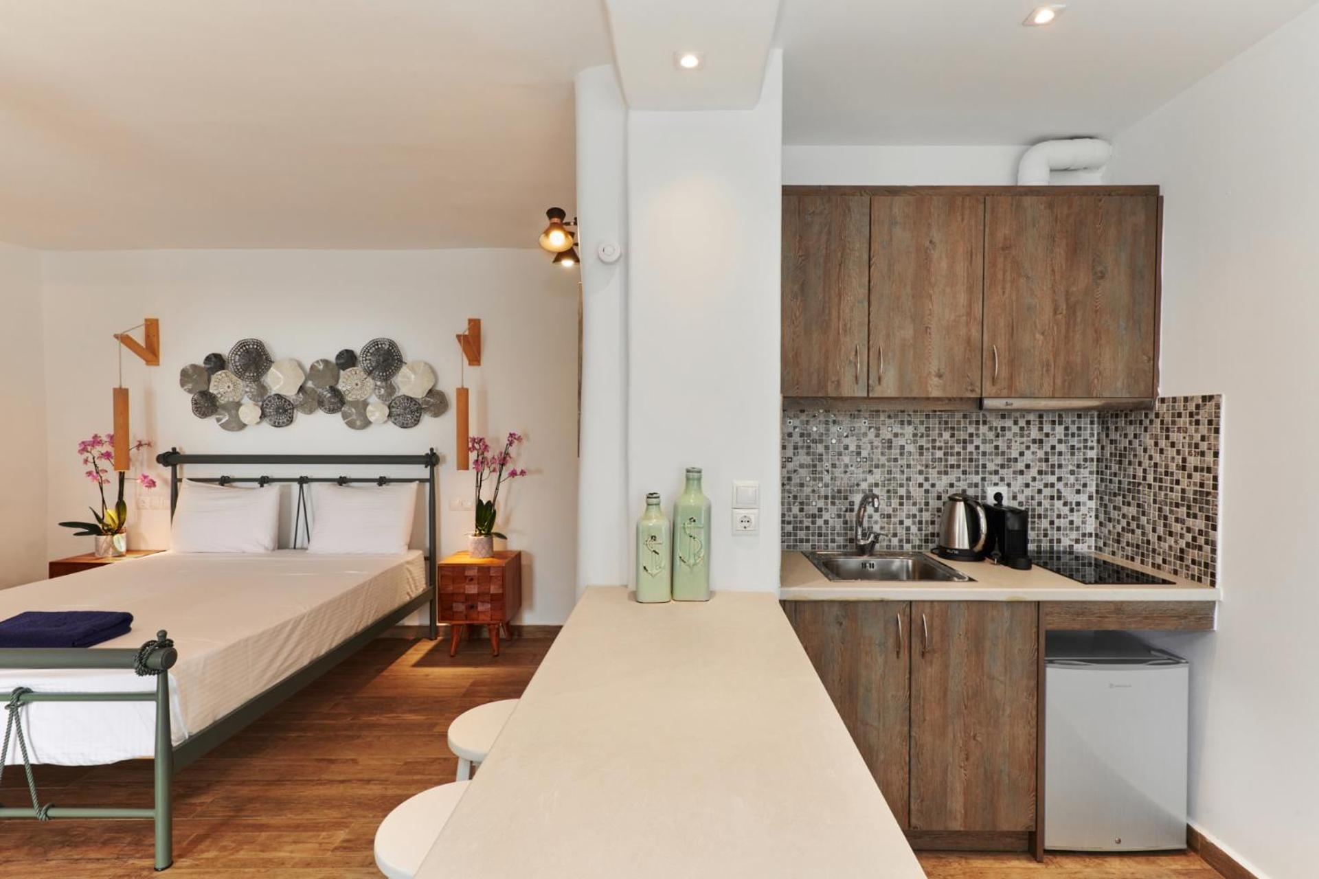 Kipos Villas & Suites Mykonos Town Luaran gambar