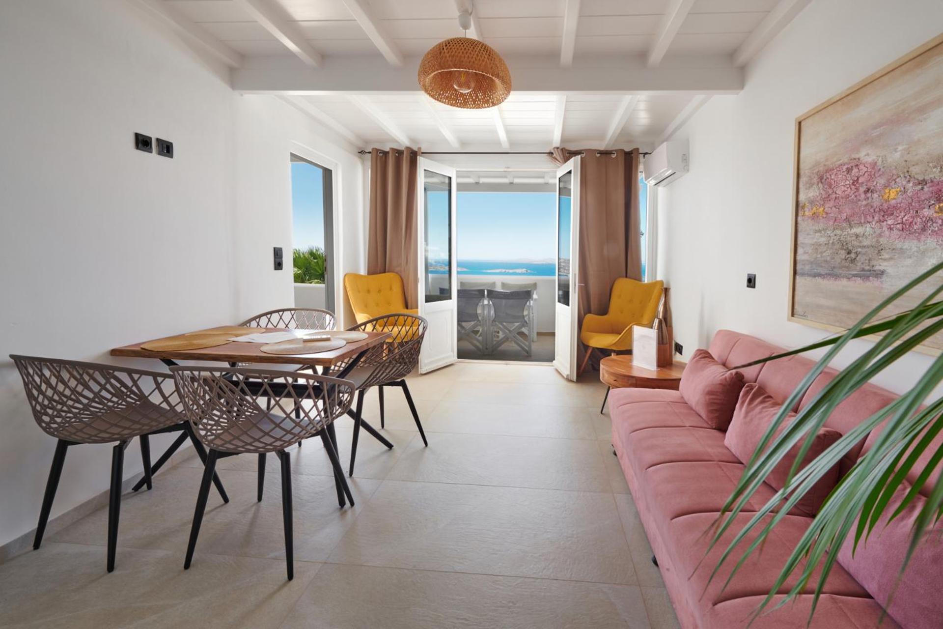 Kipos Villas & Suites Mykonos Town Luaran gambar