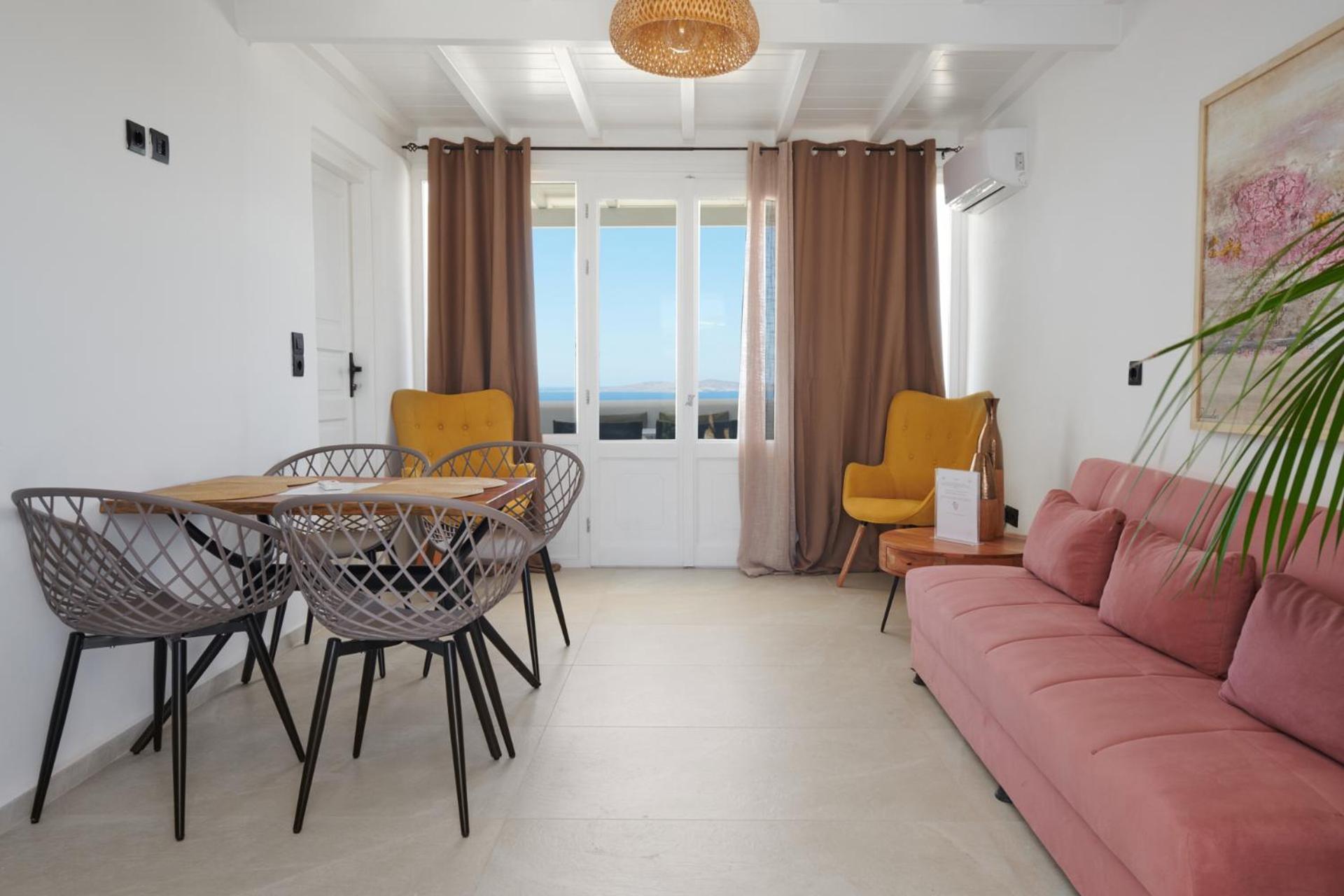 Kipos Villas & Suites Mykonos Town Luaran gambar