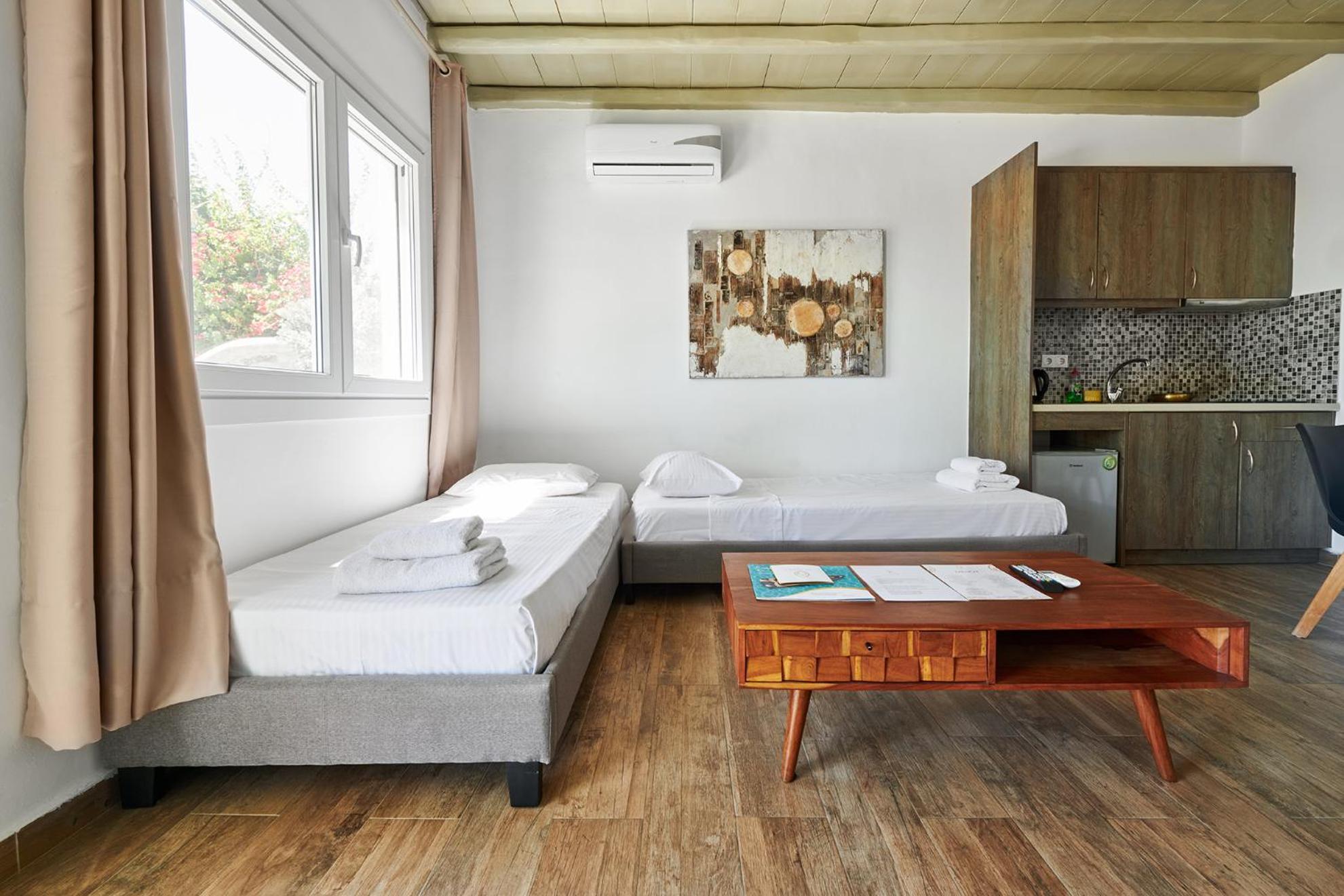 Kipos Villas & Suites Mykonos Town Luaran gambar
