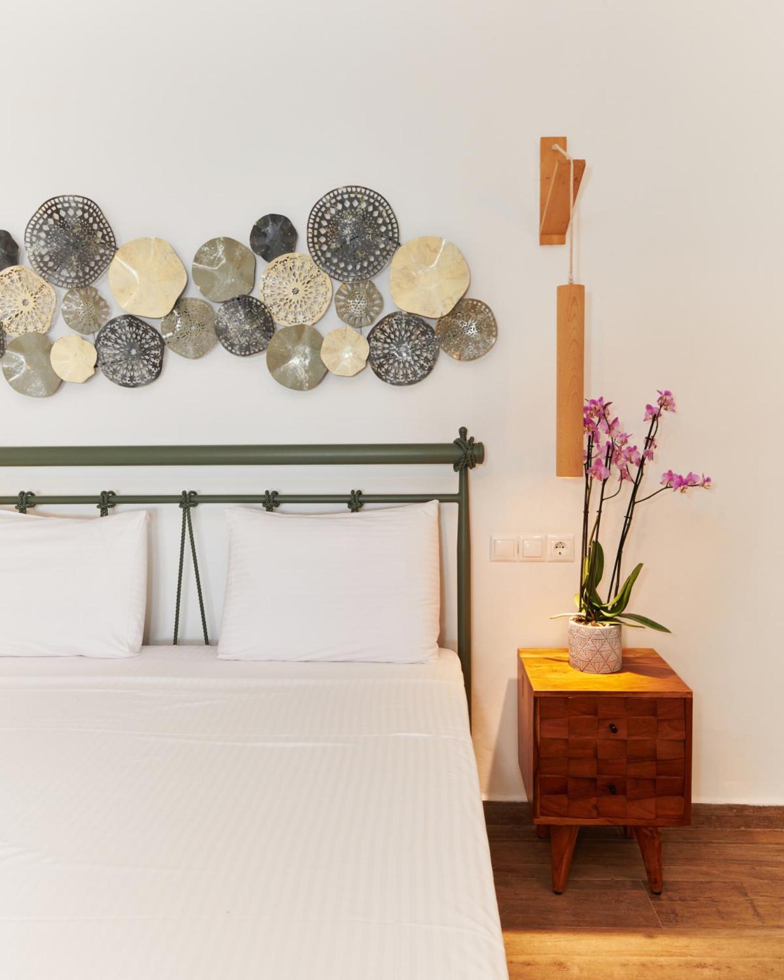Kipos Villas & Suites Mykonos Town Luaran gambar