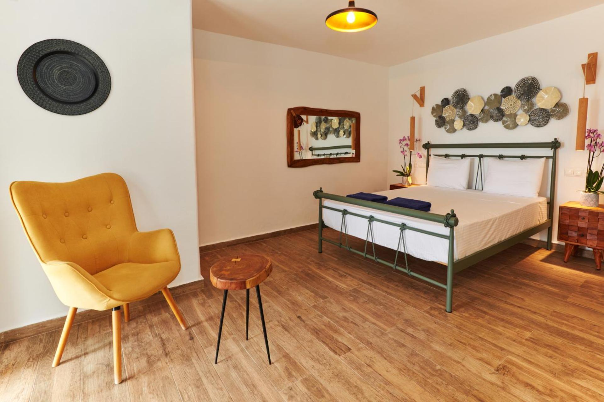 Kipos Villas & Suites Mykonos Town Luaran gambar