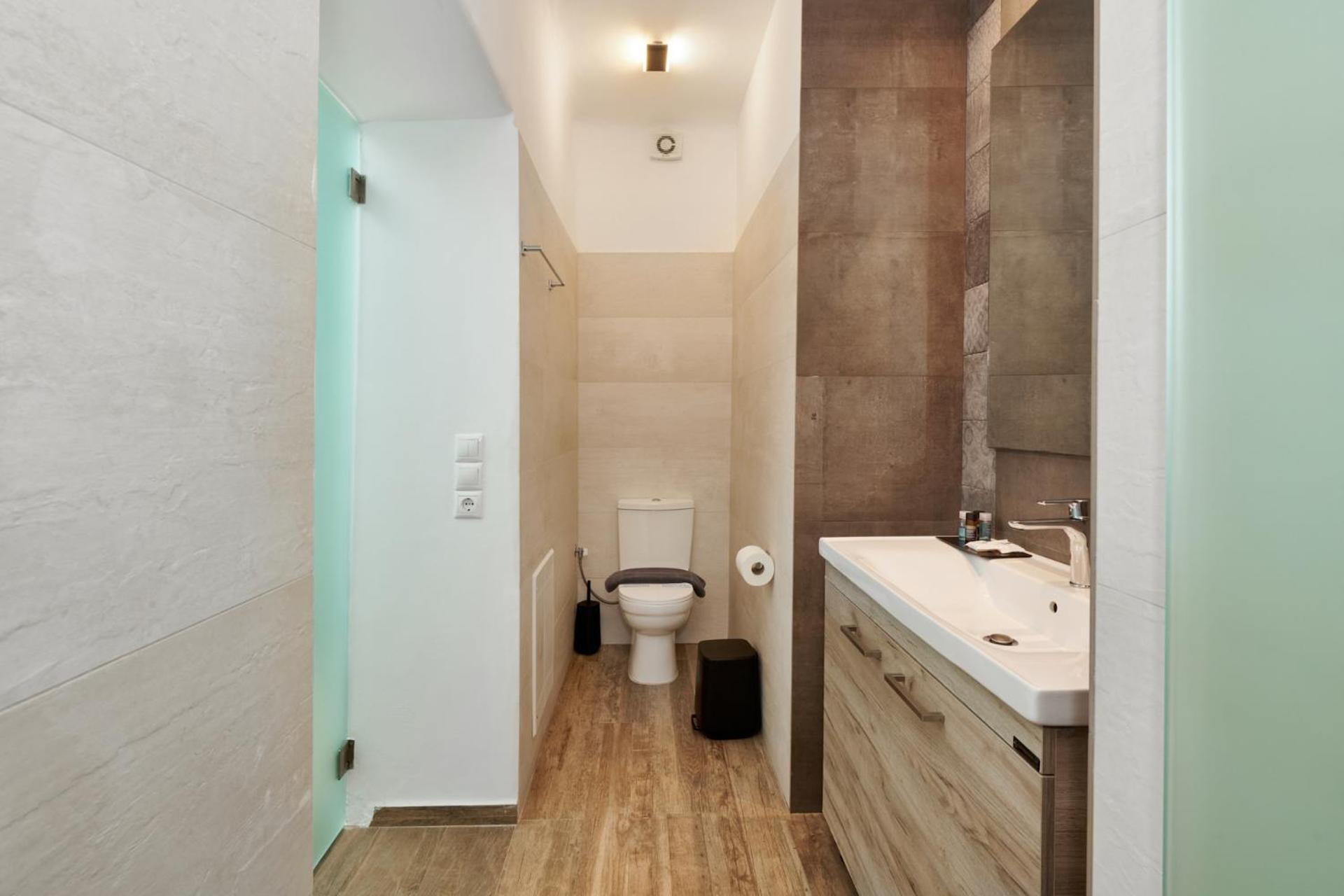 Kipos Villas & Suites Mykonos Town Luaran gambar