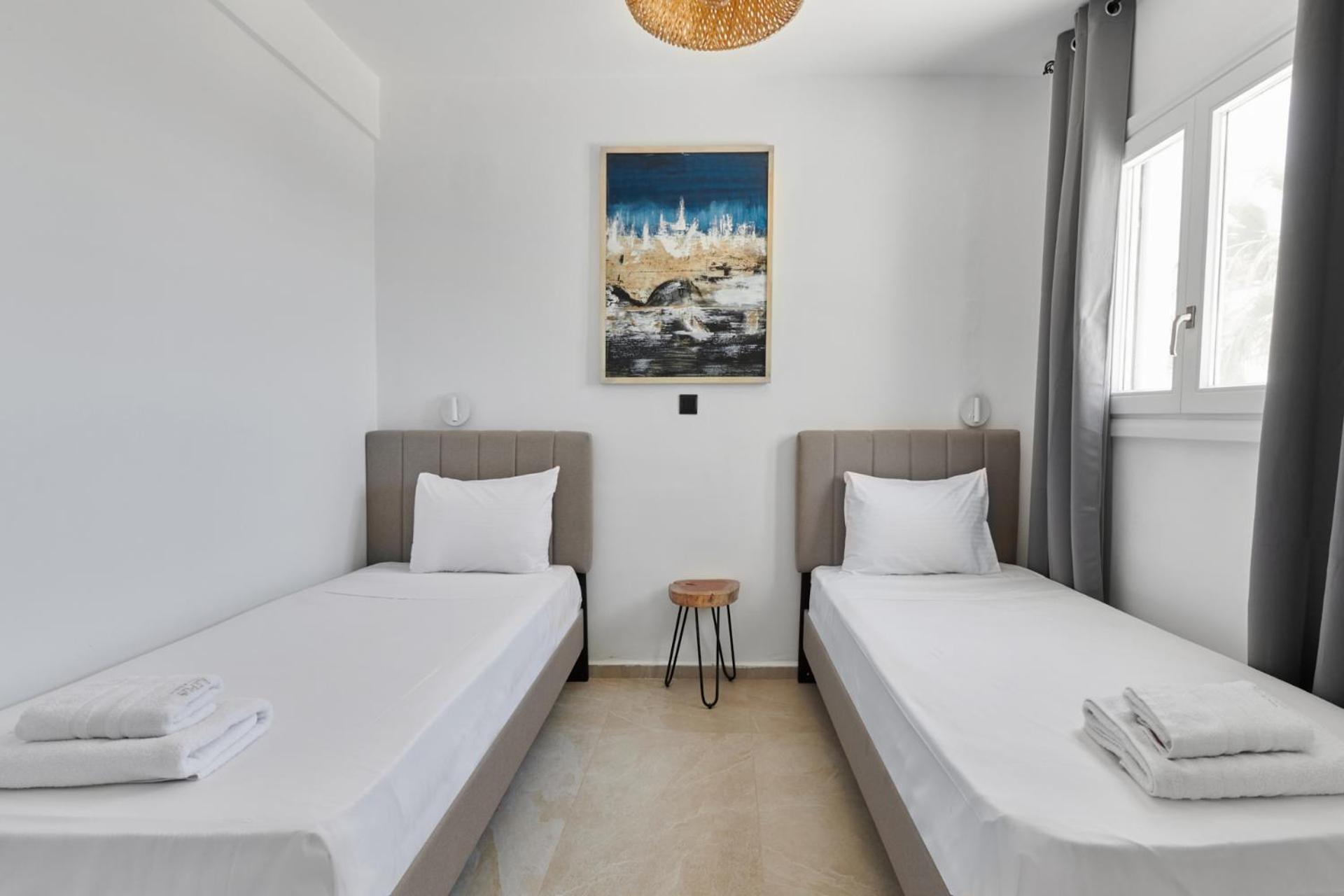 Kipos Villas & Suites Mykonos Town Luaran gambar