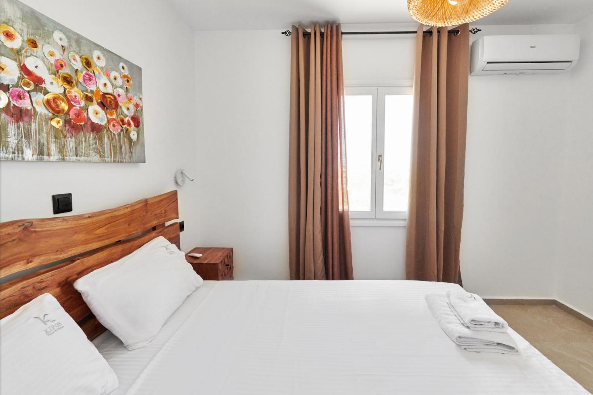 Kipos Villas & Suites Mykonos Town Luaran gambar