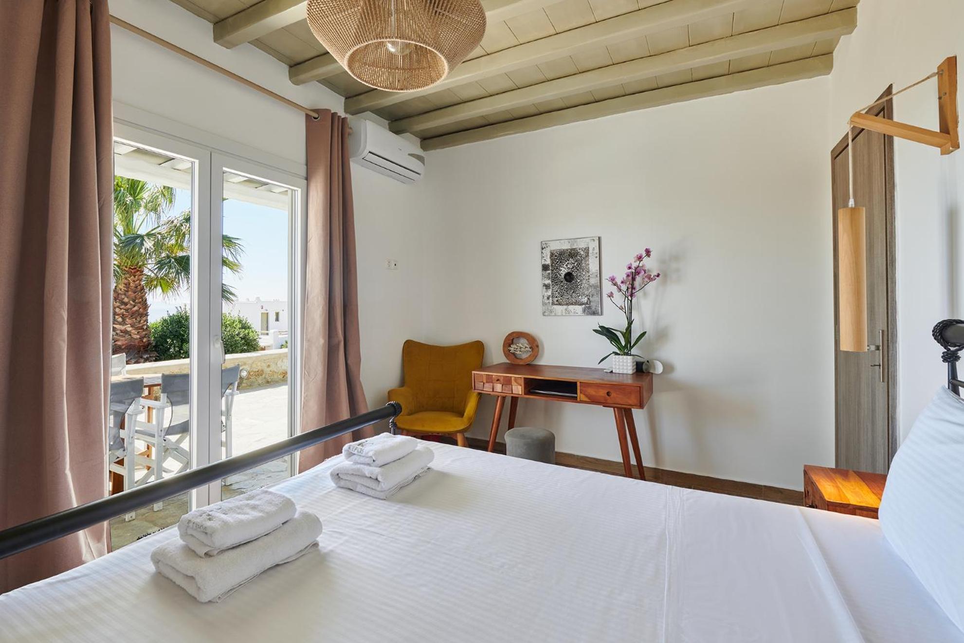 Kipos Villas & Suites Mykonos Town Luaran gambar