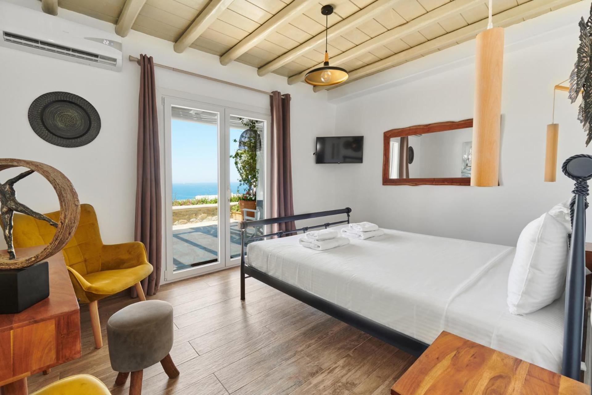 Kipos Villas & Suites Mykonos Town Luaran gambar