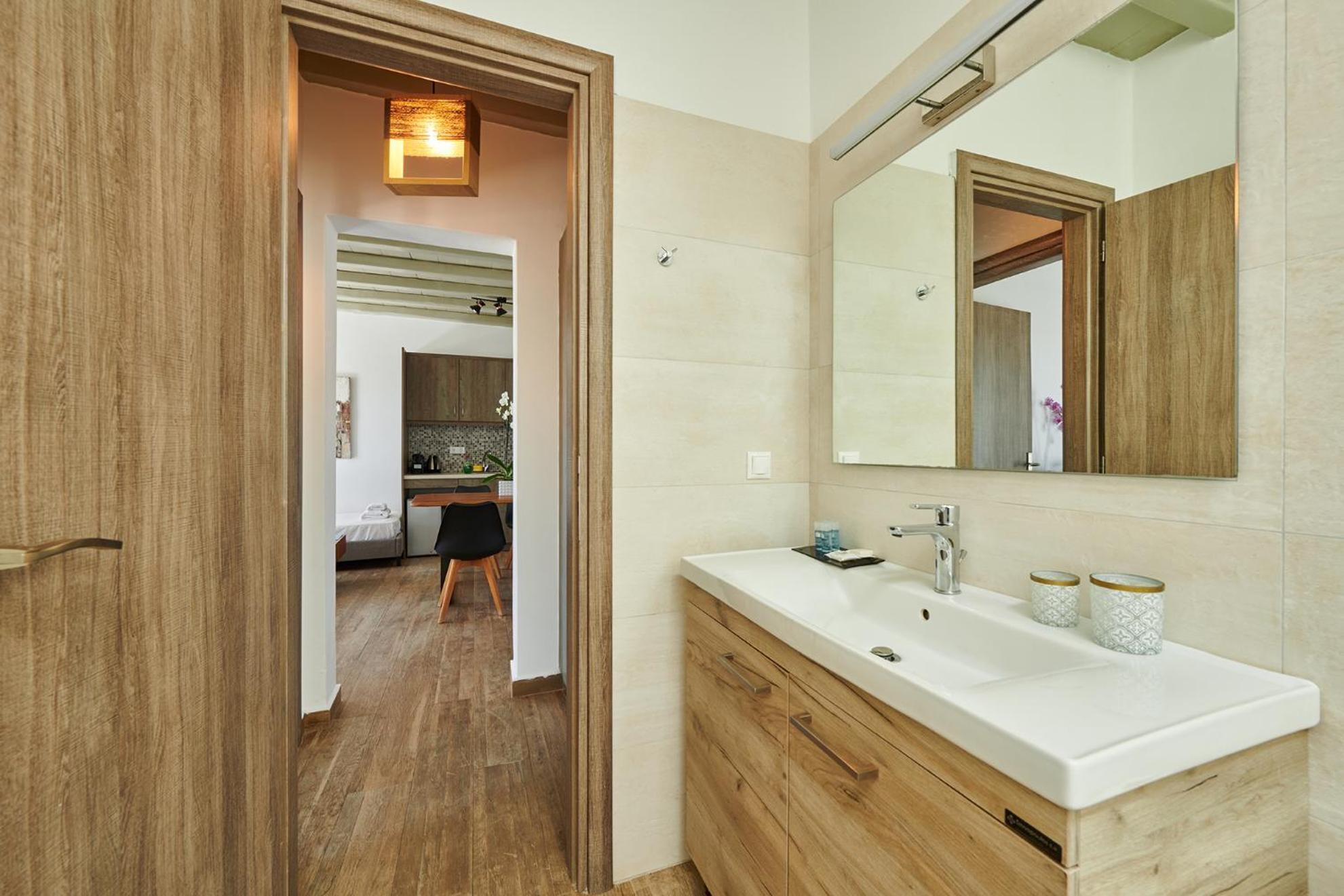 Kipos Villas & Suites Mykonos Town Luaran gambar